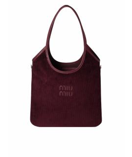 MIU MIU Сумка с короткими ручками