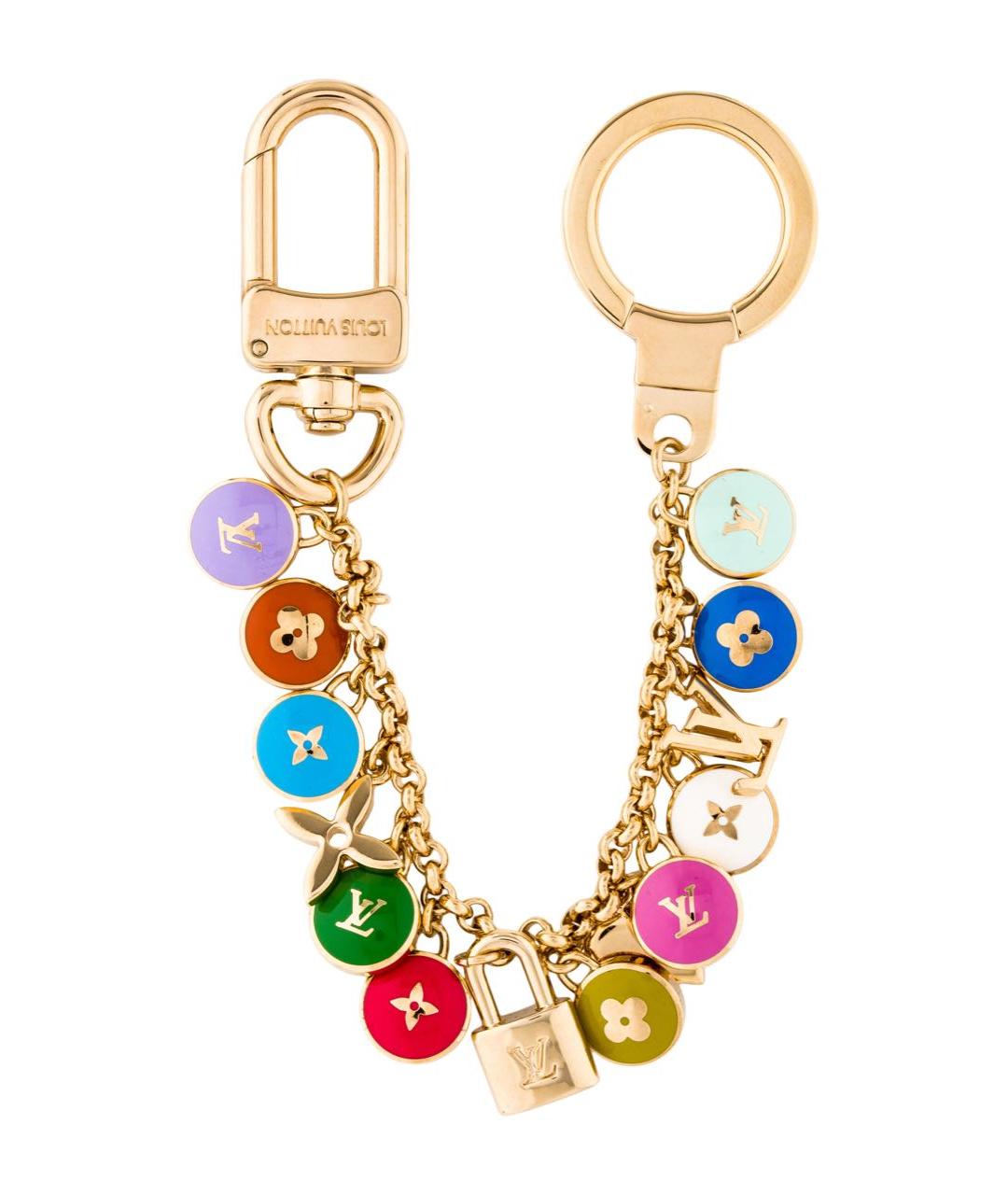 LOUIS VUITTON Мульти брелок, фото 7