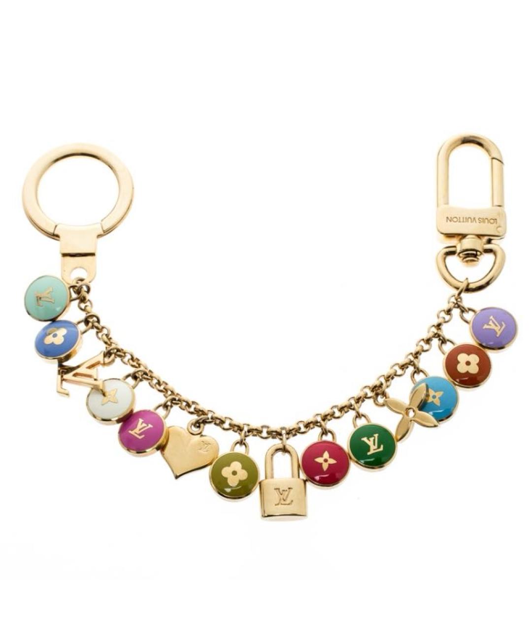 LOUIS VUITTON Мульти брелок, фото 9