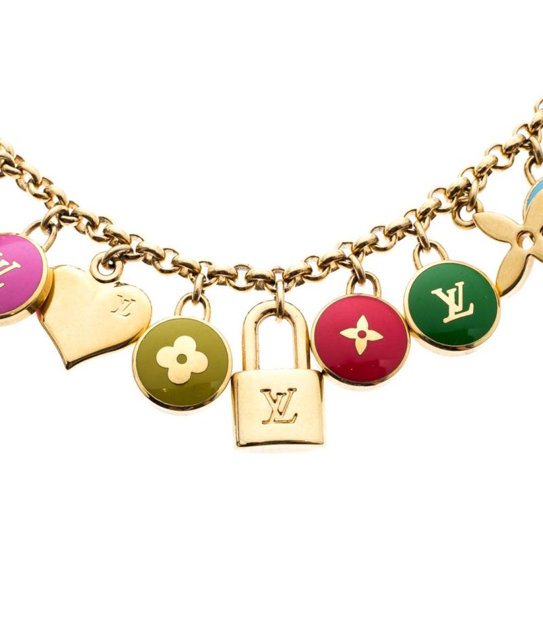 LOUIS VUITTON Мульти брелок, фото 2