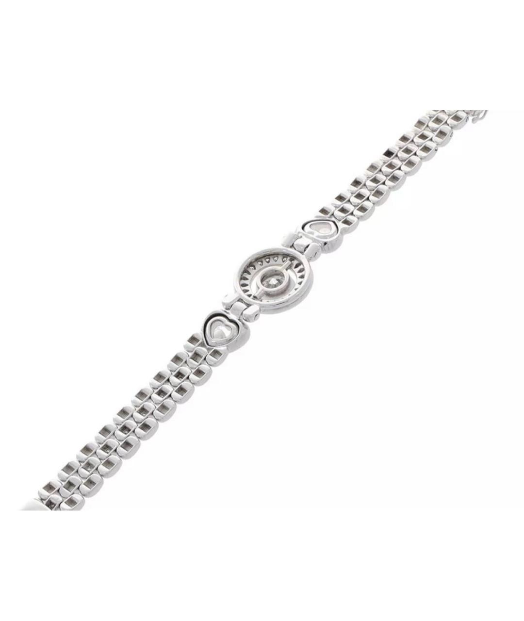 CHOPARD Белый платиновый браслет, фото 4