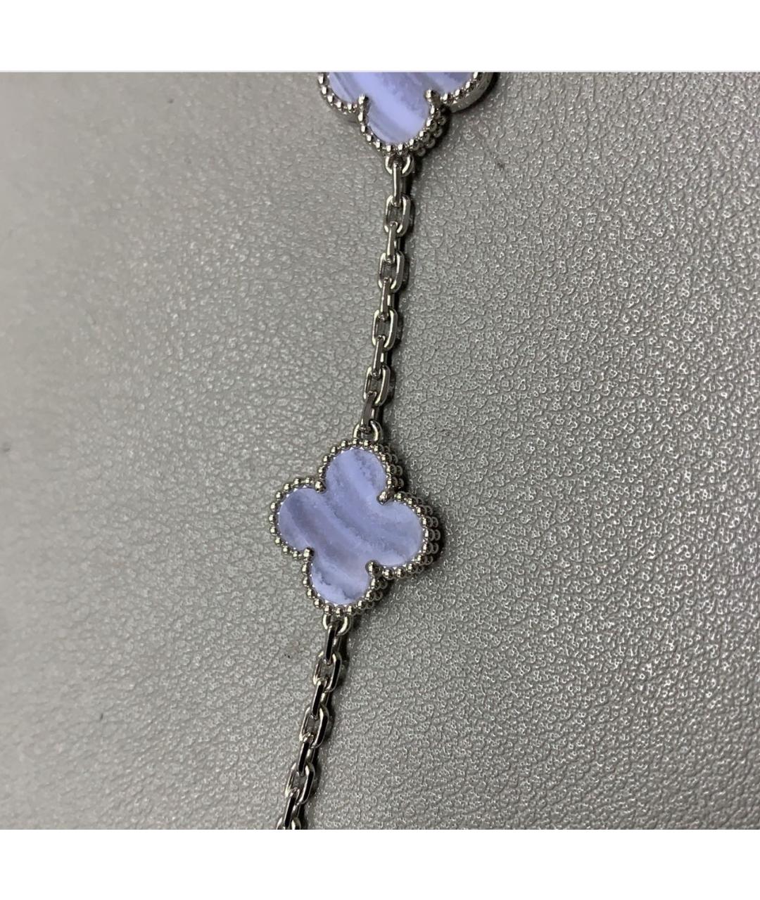 VAN CLEEF & ARPELS Браслет из белого золота, фото 7