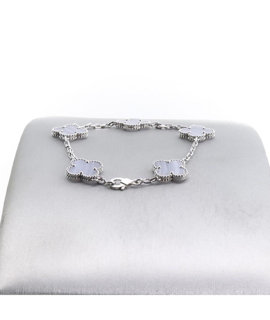 VAN CLEEF & ARPELS Браслет из белого золота, фото 3