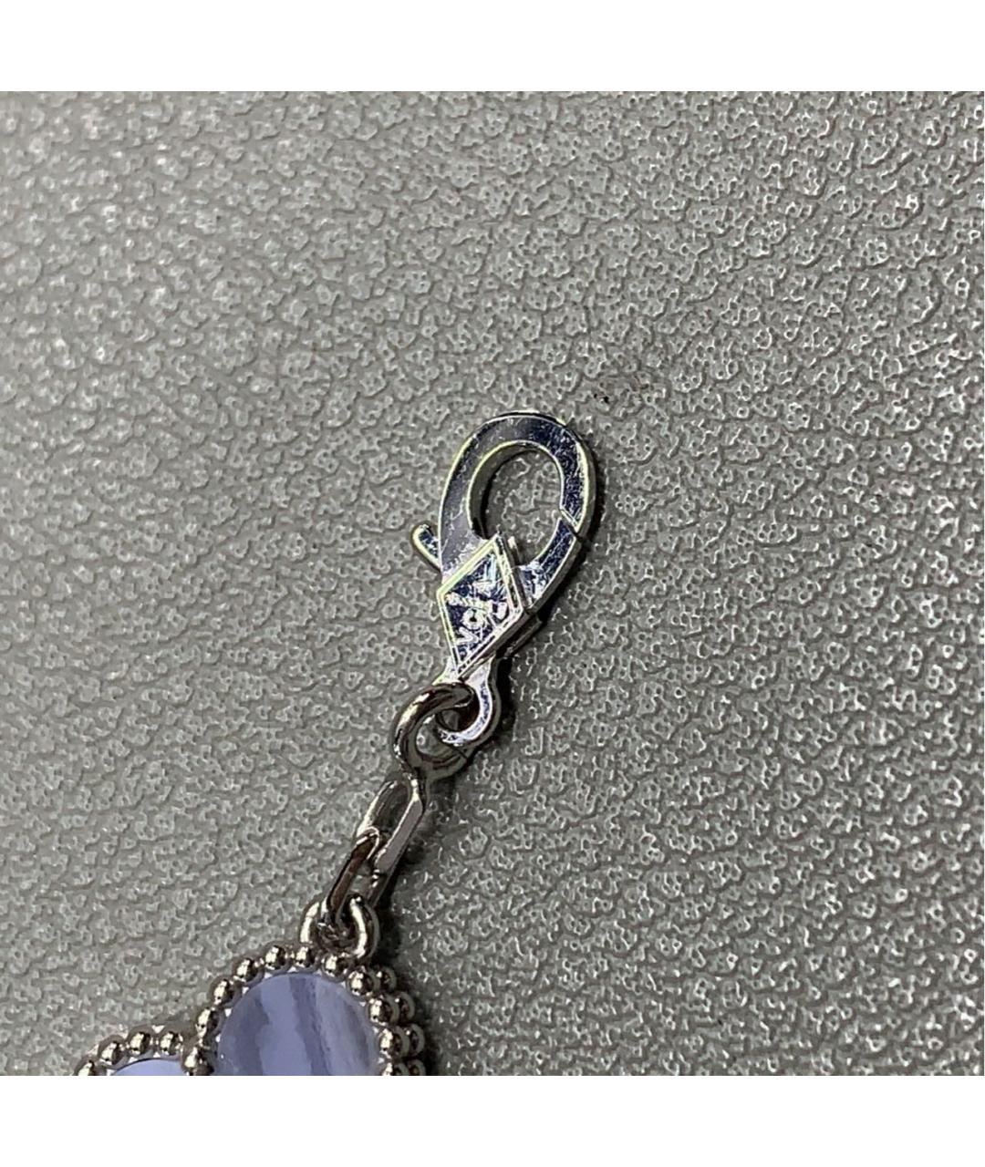 VAN CLEEF & ARPELS Браслет из белого золота, фото 8