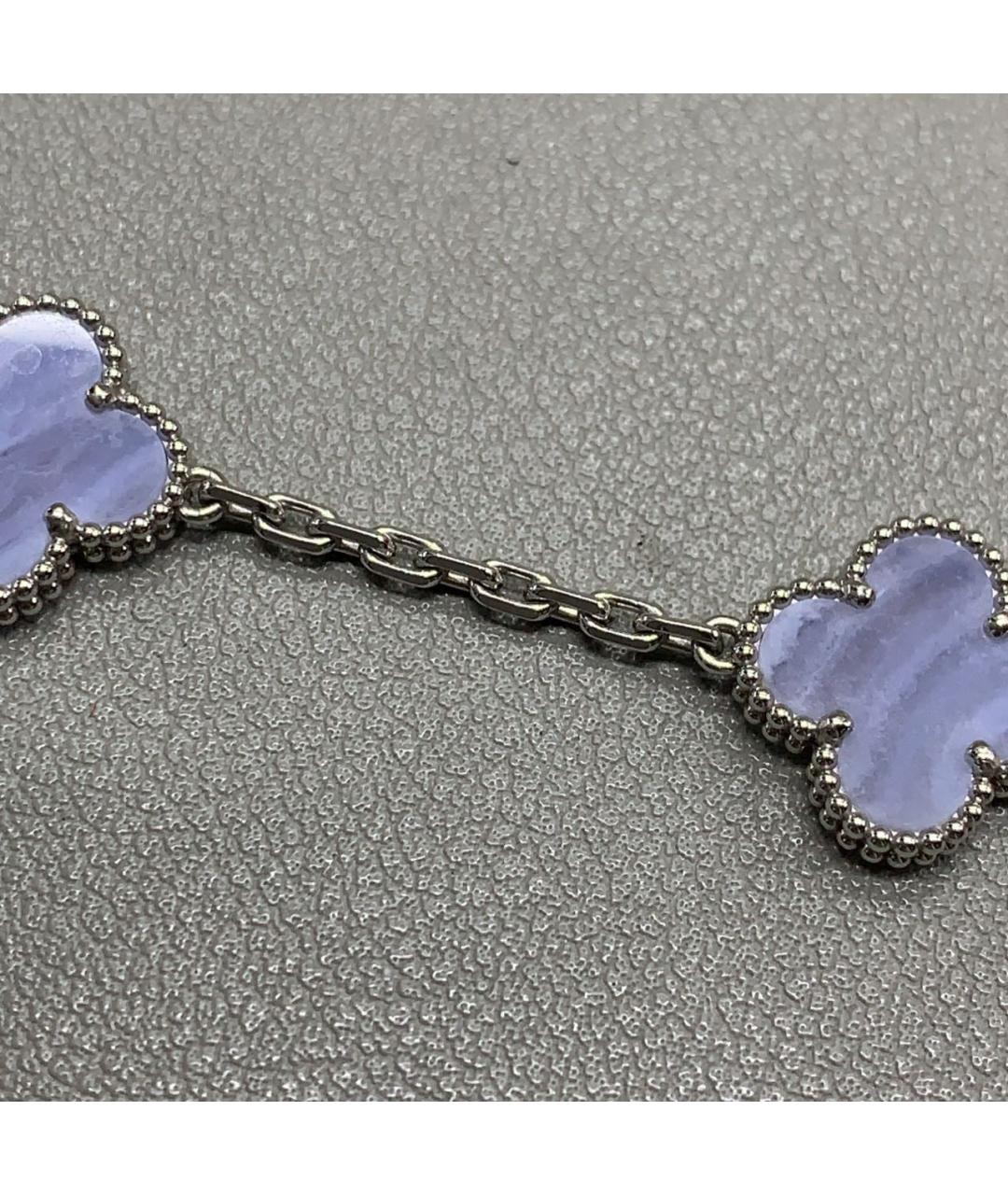 VAN CLEEF & ARPELS Браслет из белого золота, фото 5