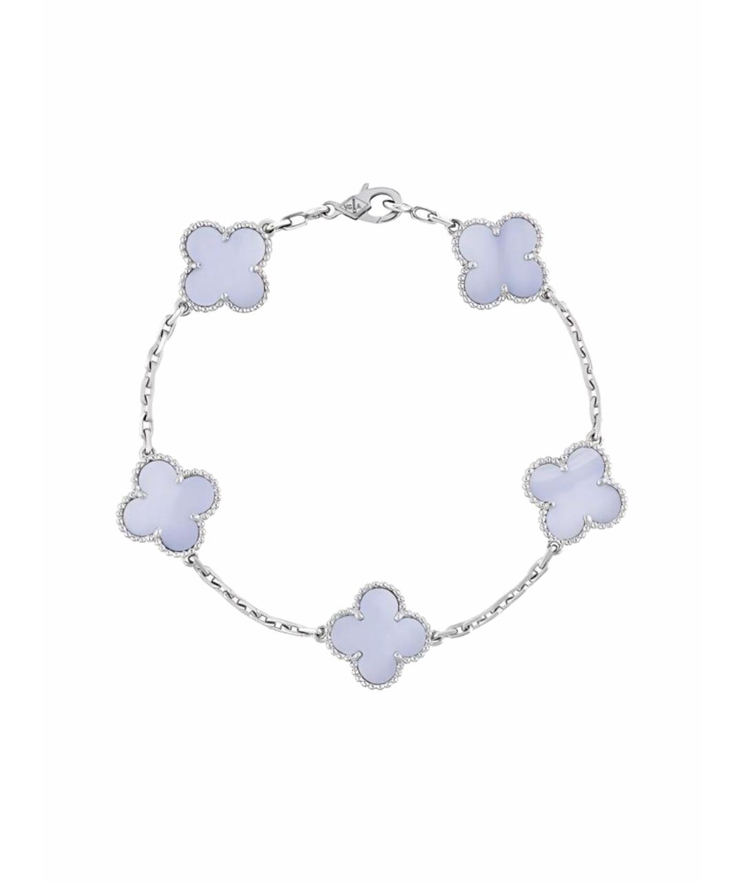 VAN CLEEF & ARPELS Браслет из белого золота, фото 1