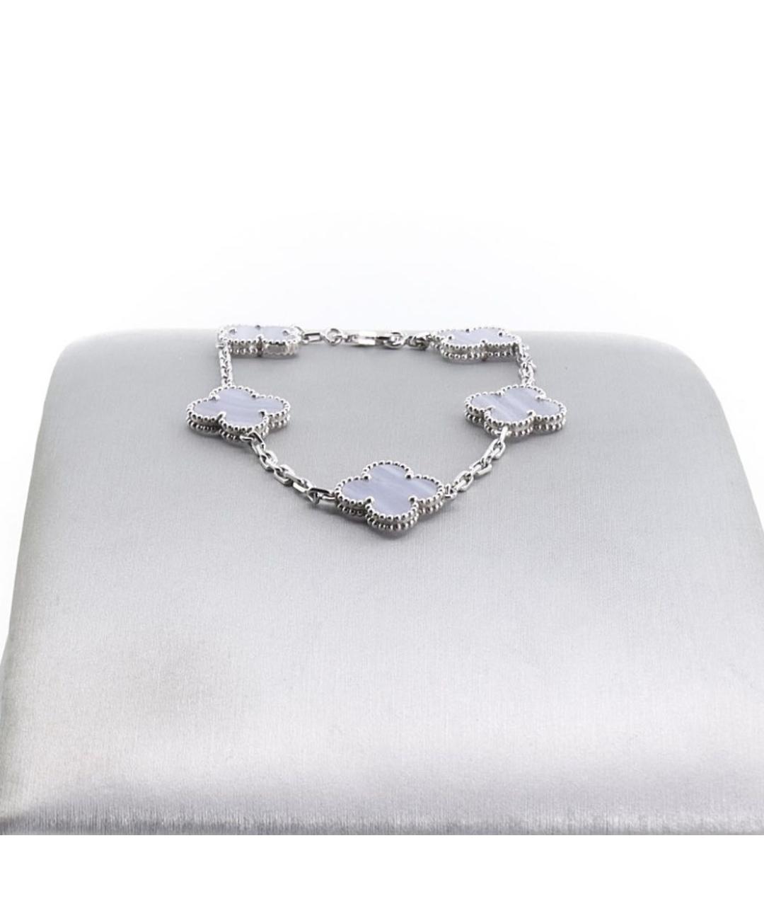 VAN CLEEF & ARPELS Браслет из белого золота, фото 2