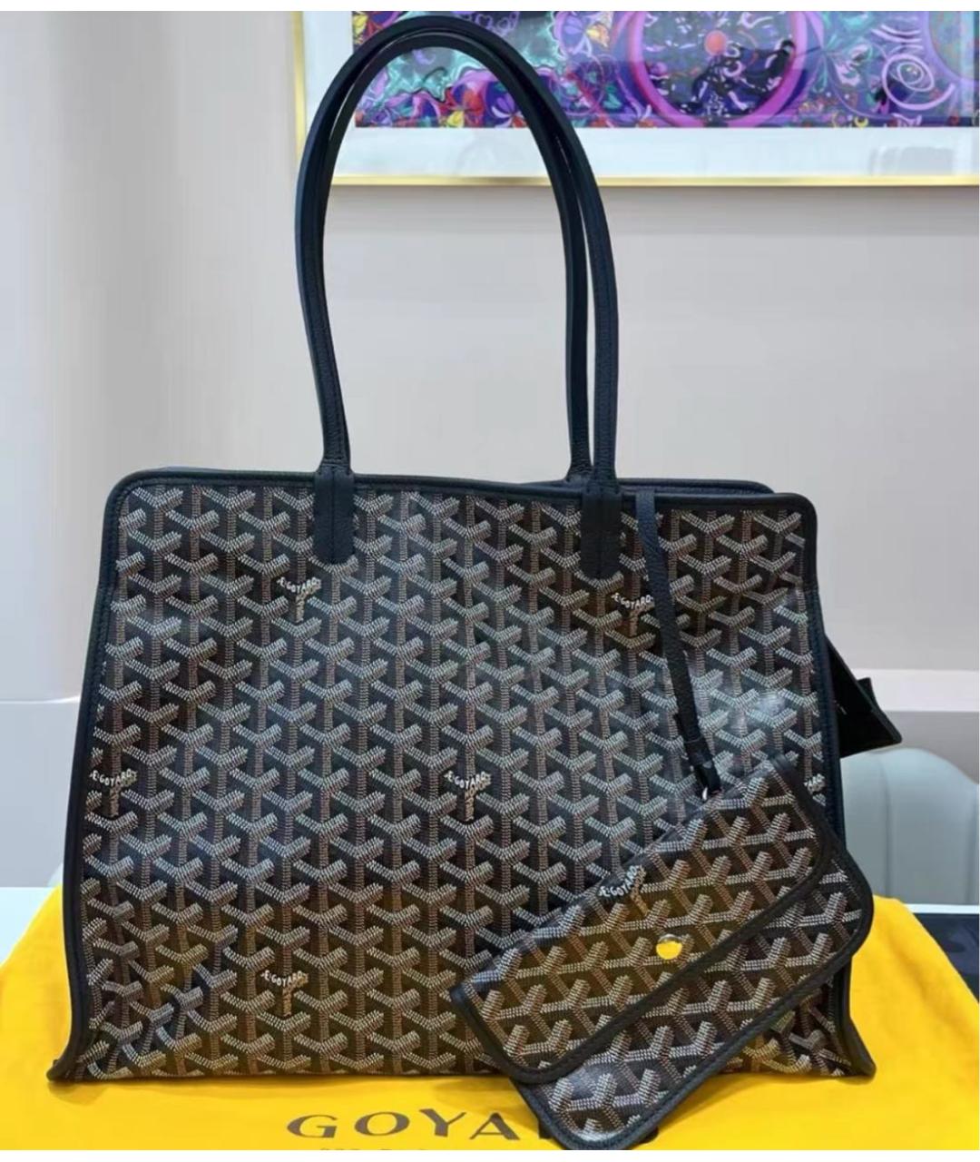 GOYARD Сумка тоут, фото 2