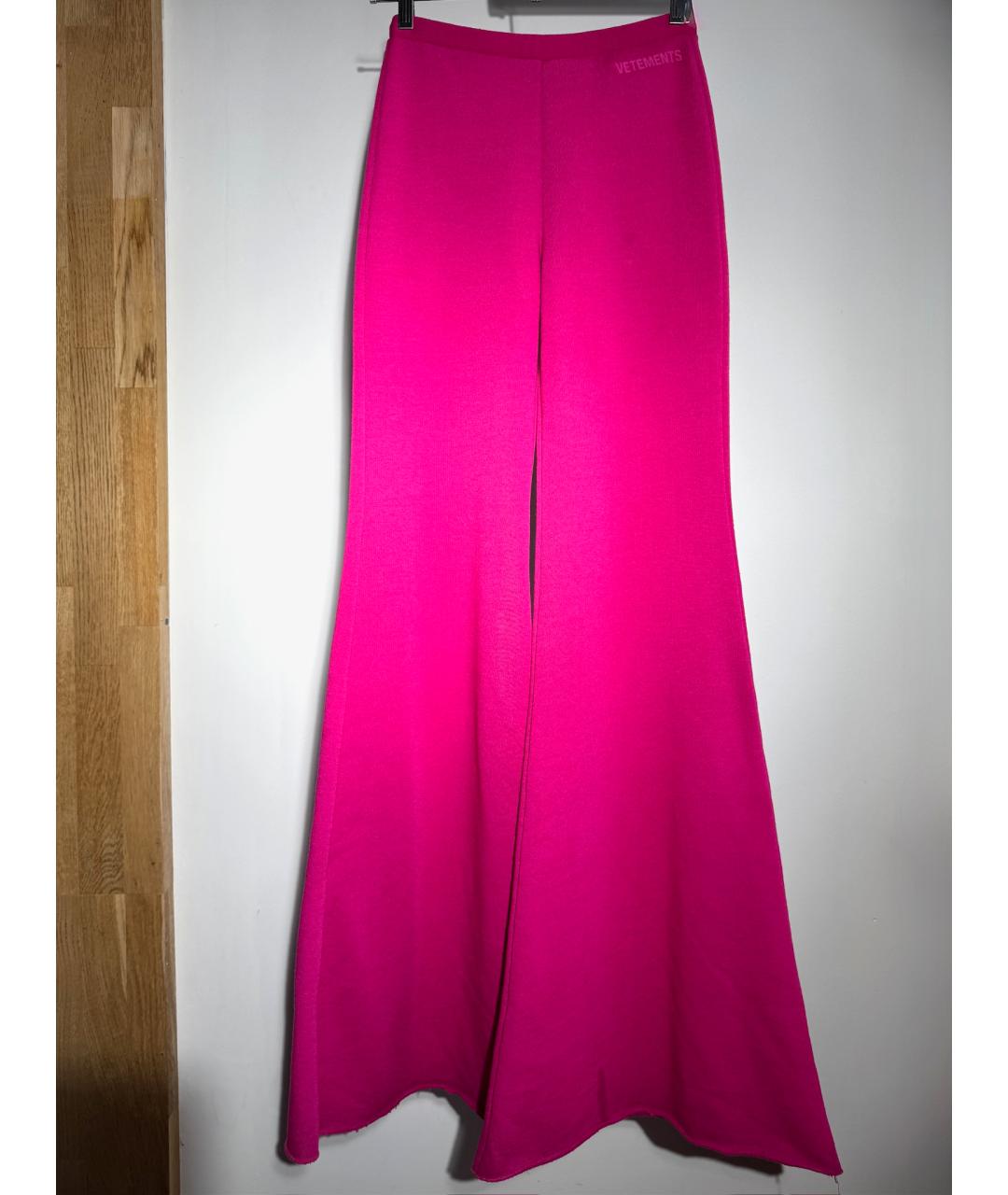 VETEMENTS Фуксия полиэстеровый спортивные костюмы, фото 7