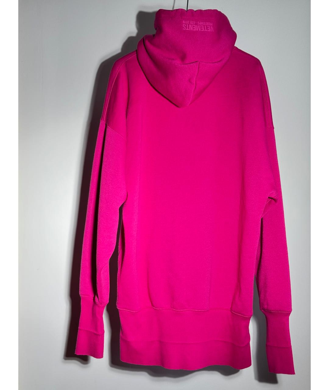 VETEMENTS Фуксия полиэстеровый спортивные костюмы, фото 3