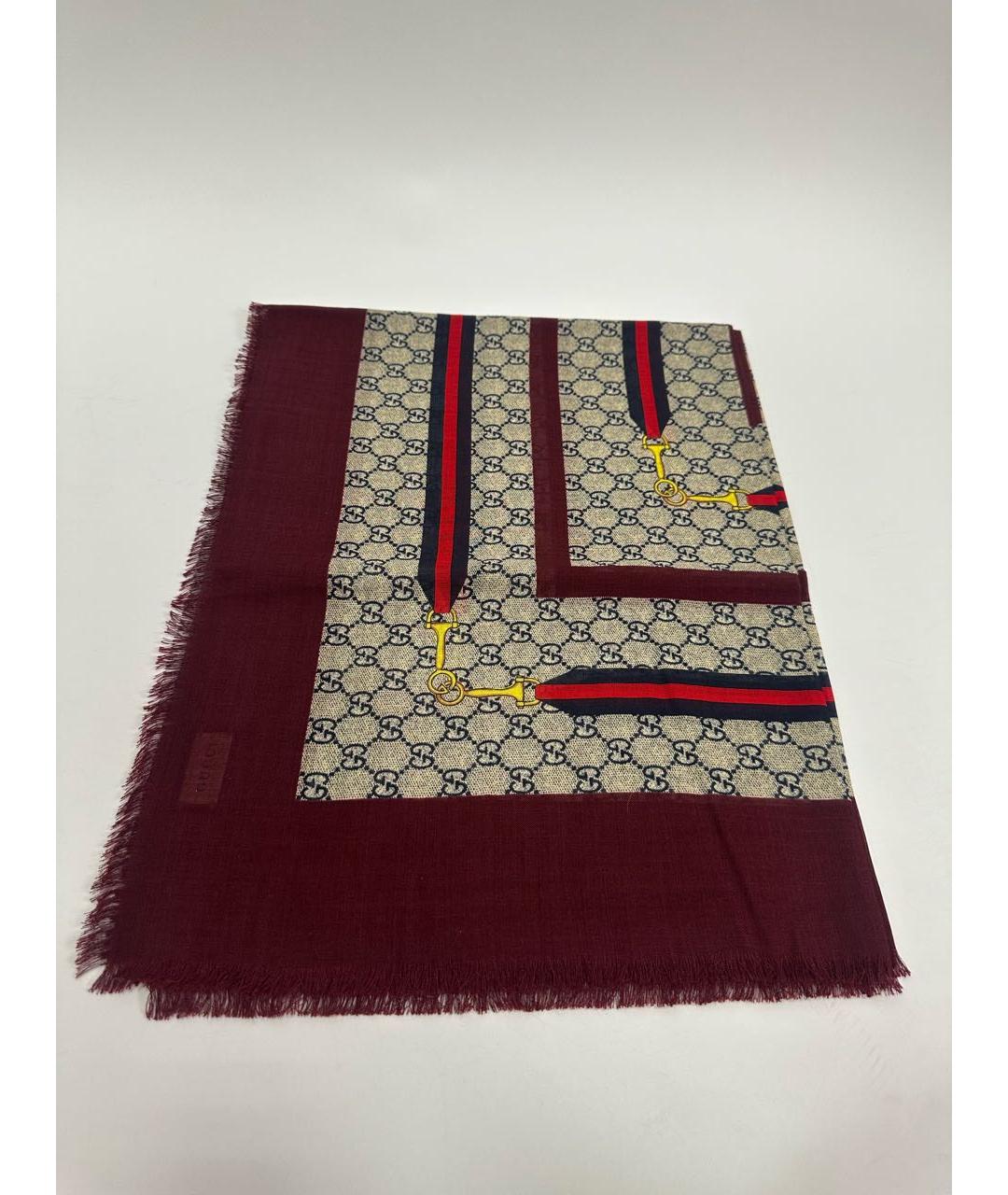 GUCCI Мульти платок, фото 9