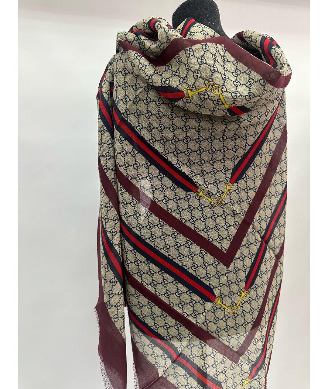 GUCCI Мульти платок, фото 8