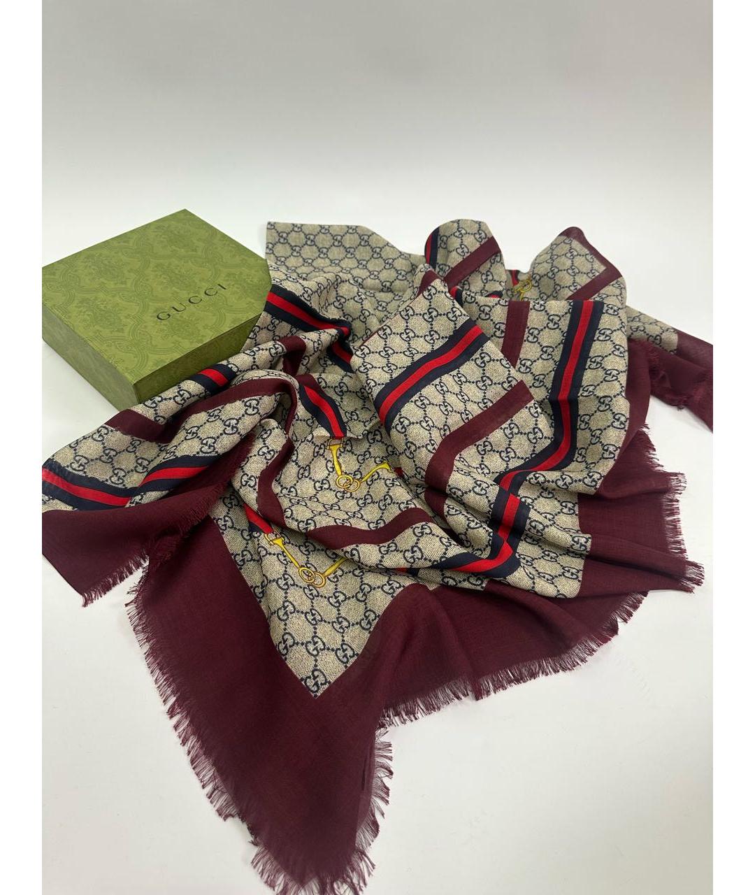 GUCCI Мульти платок, фото 4