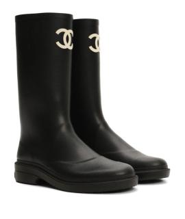 CHANEL Сапоги