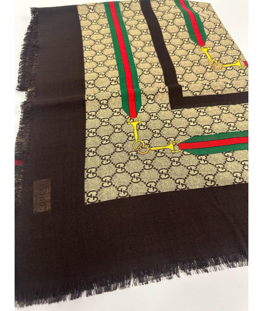 GUCCI Мульти платок, фото 2