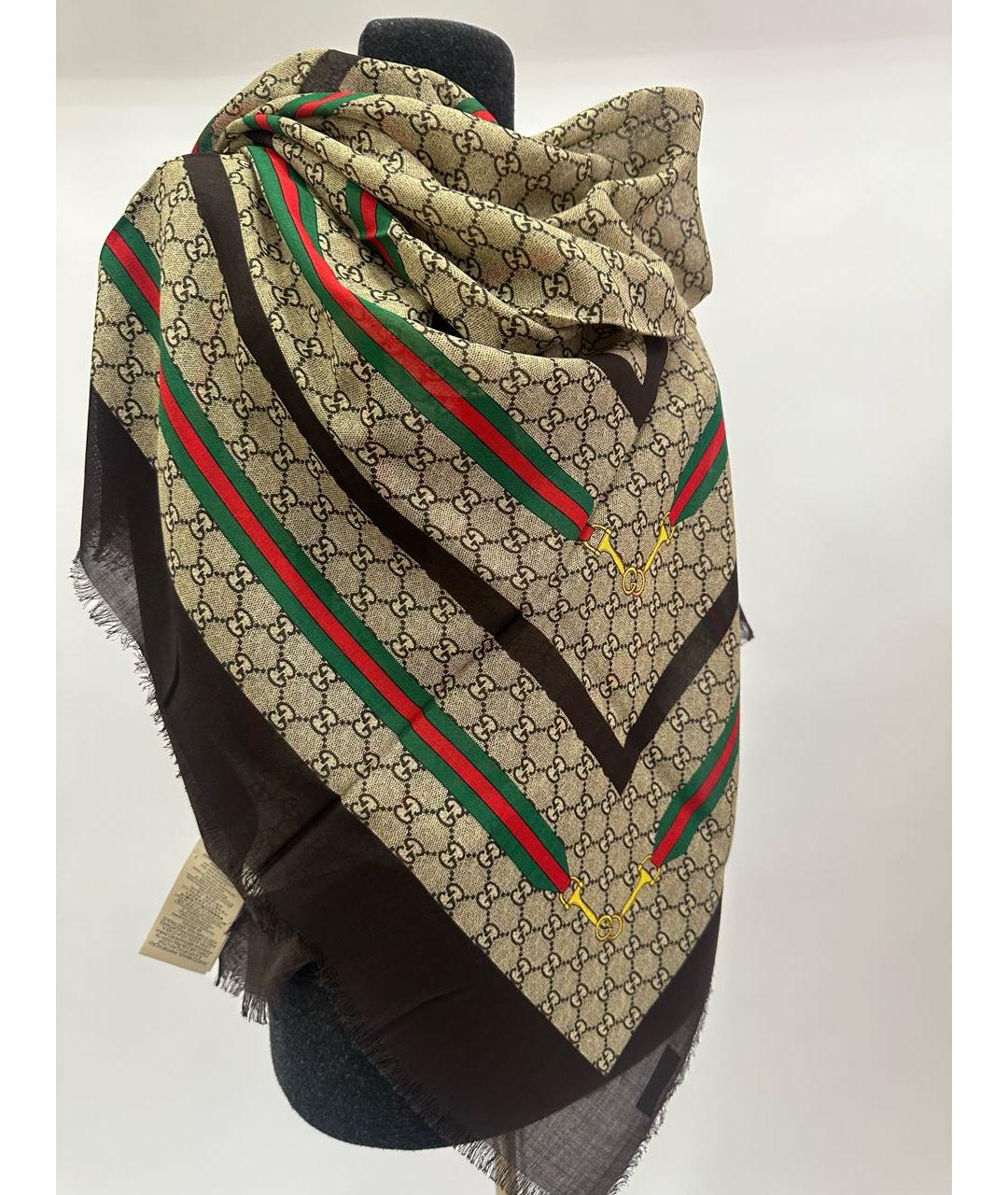 GUCCI Мульти платок, фото 7