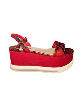 MIU MIU Босоножки