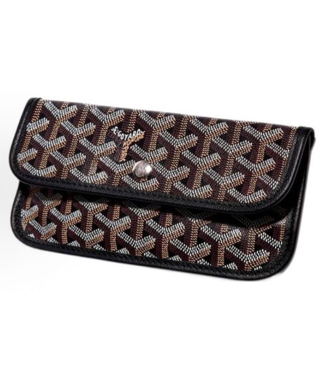 GOYARD Кожаная сумка тоут, фото 5