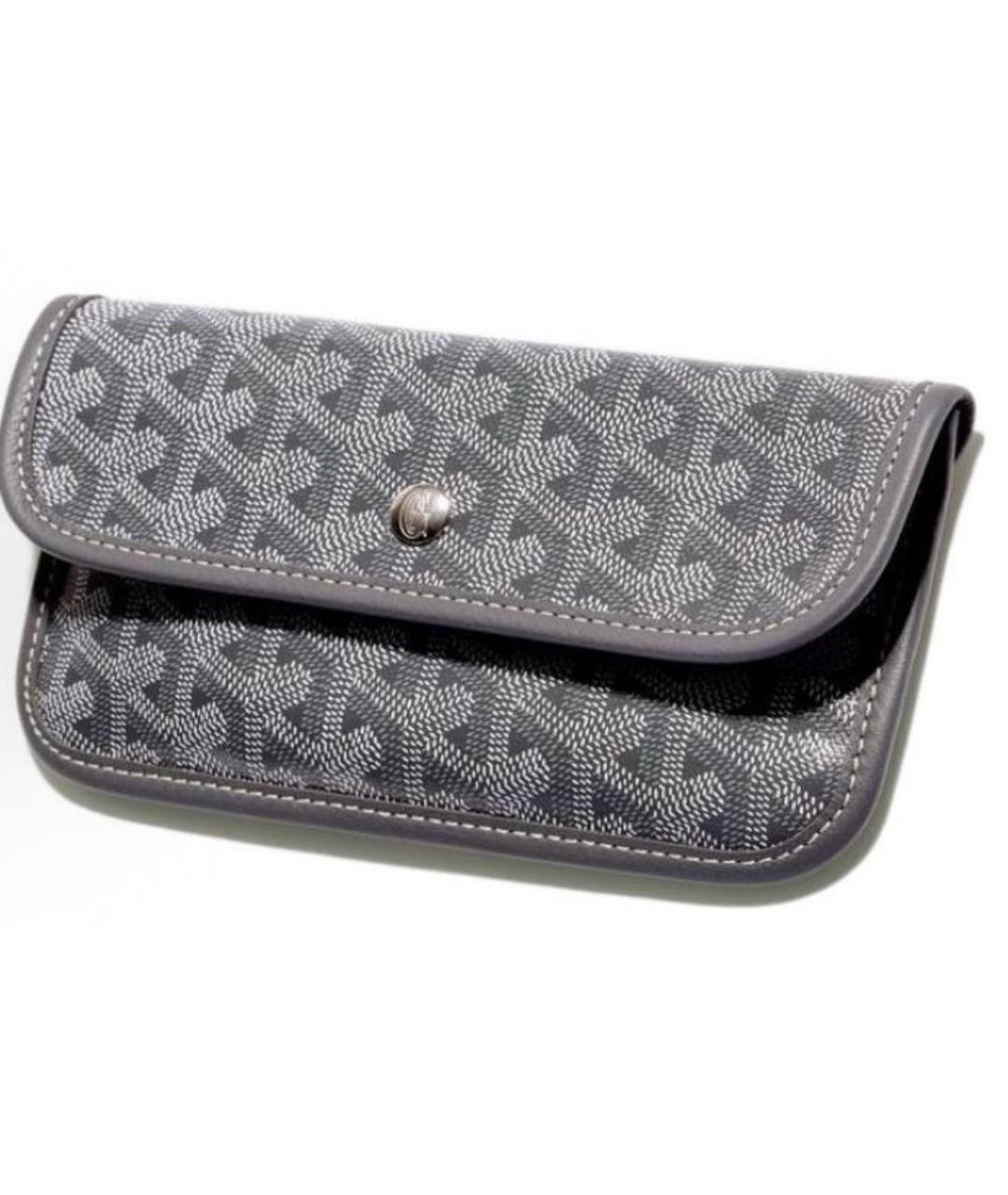 GOYARD Кожаная сумка тоут, фото 5