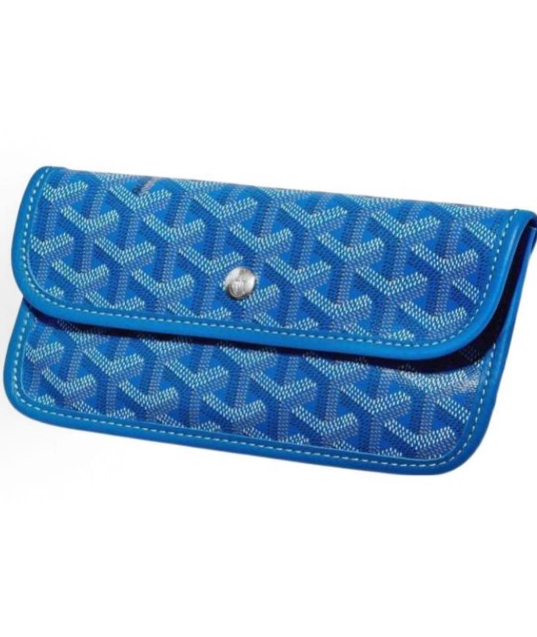 GOYARD Кожаная сумка тоут, фото 5