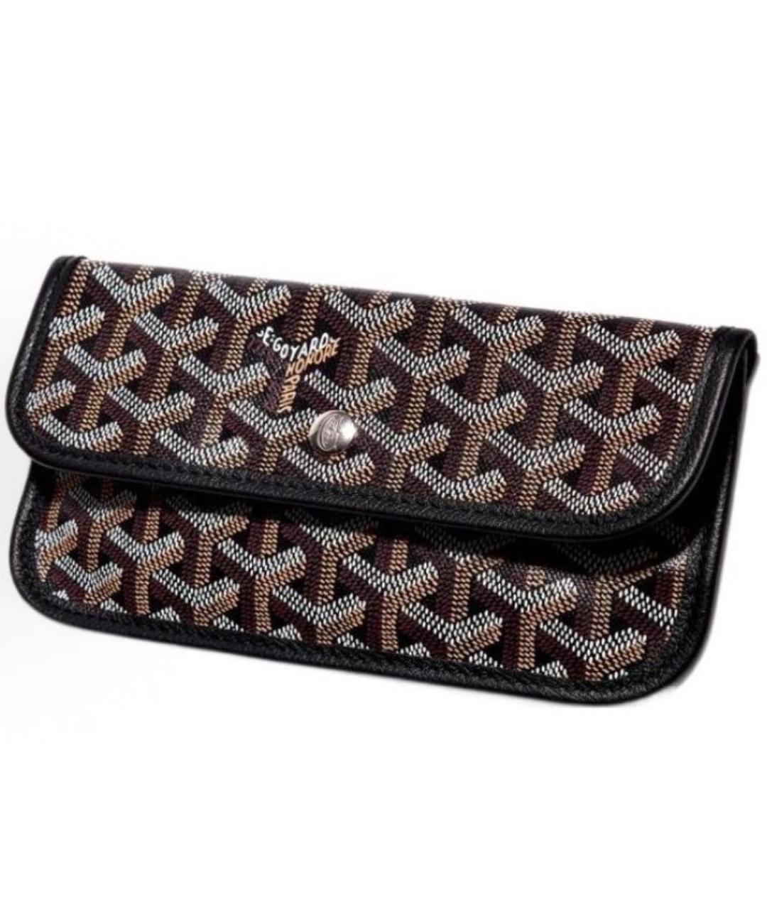 GOYARD Кожаная сумка тоут, фото 5