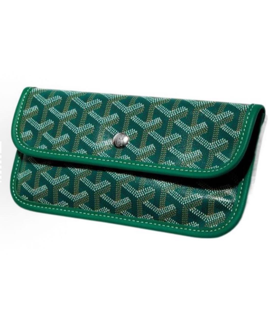 GOYARD Кожаная сумка тоут, фото 5
