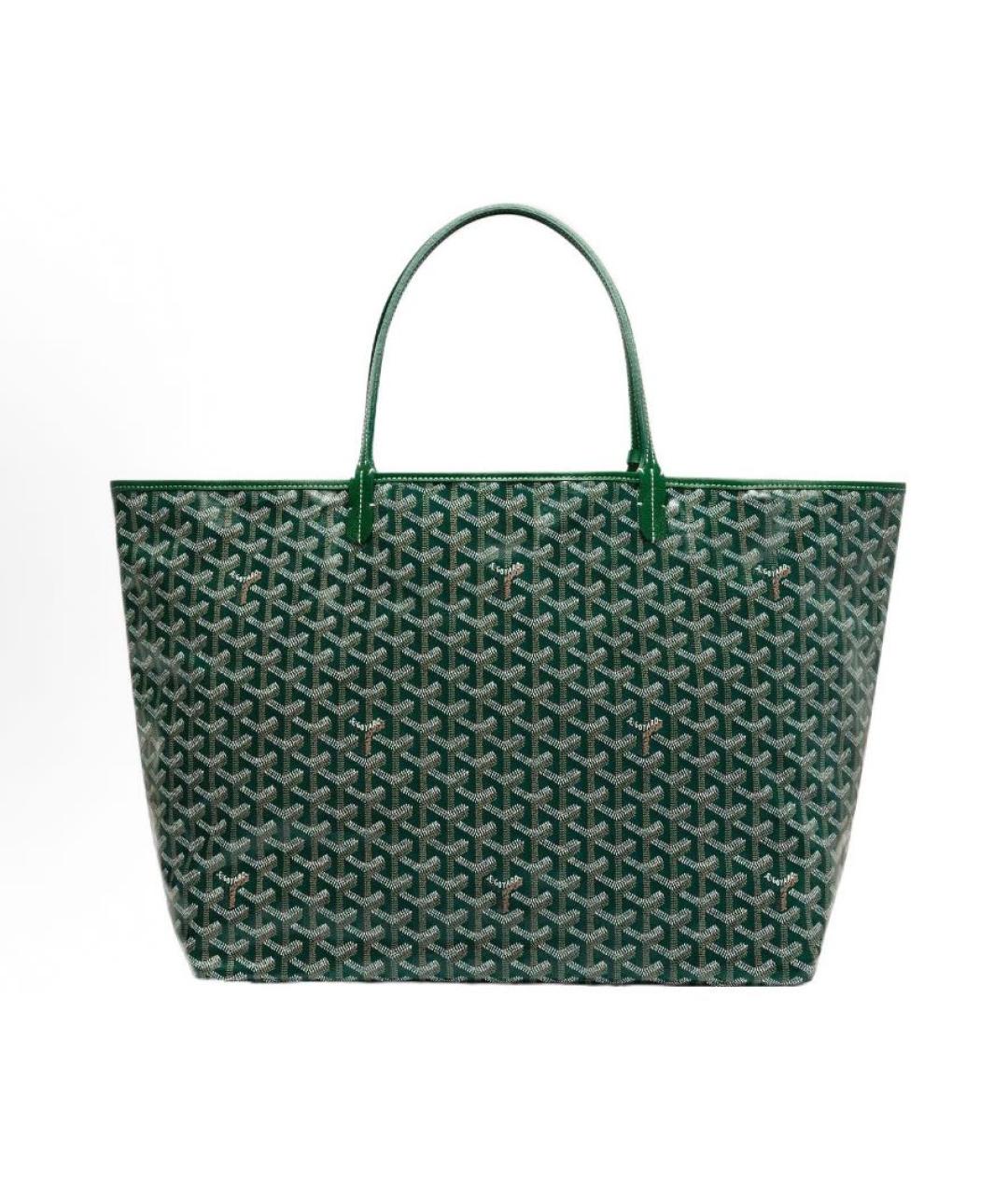 GOYARD Кожаная сумка тоут, фото 2