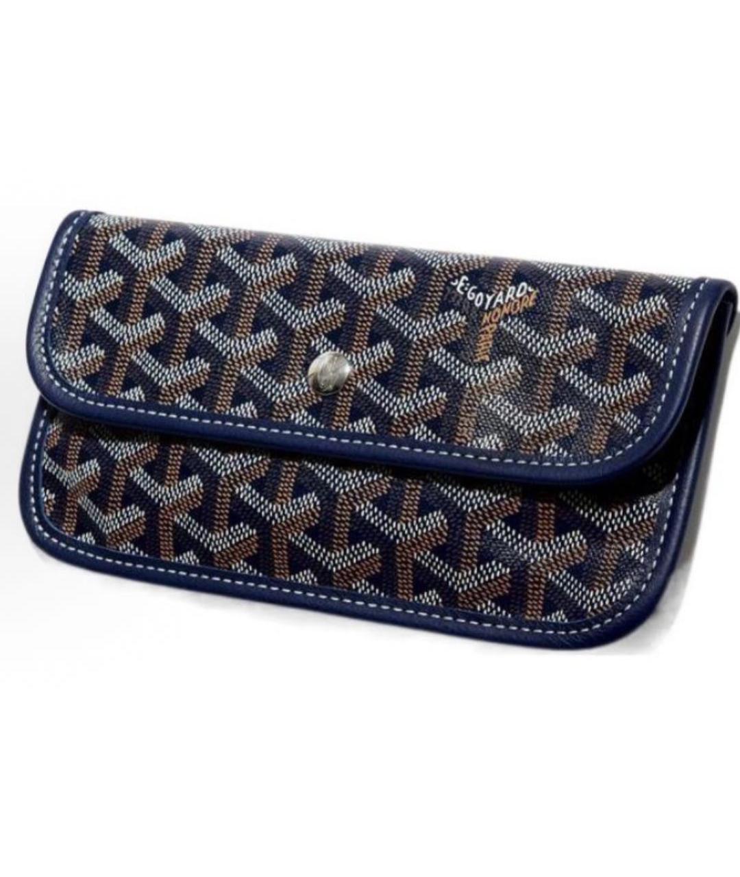GOYARD Кожаная сумка тоут, фото 5