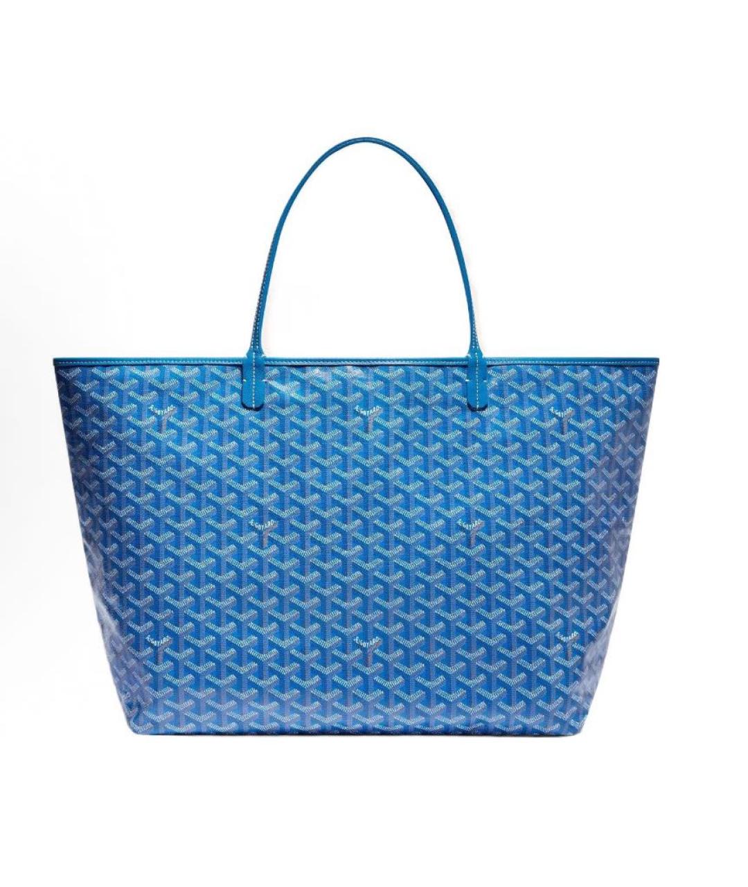 GOYARD Кожаная сумка тоут, фото 2