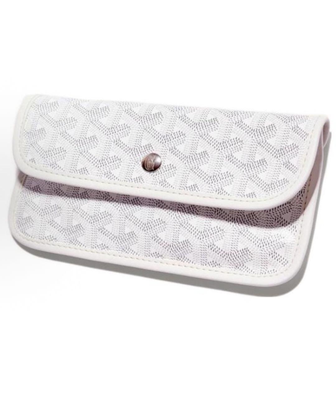 GOYARD Кожаная сумка тоут, фото 5