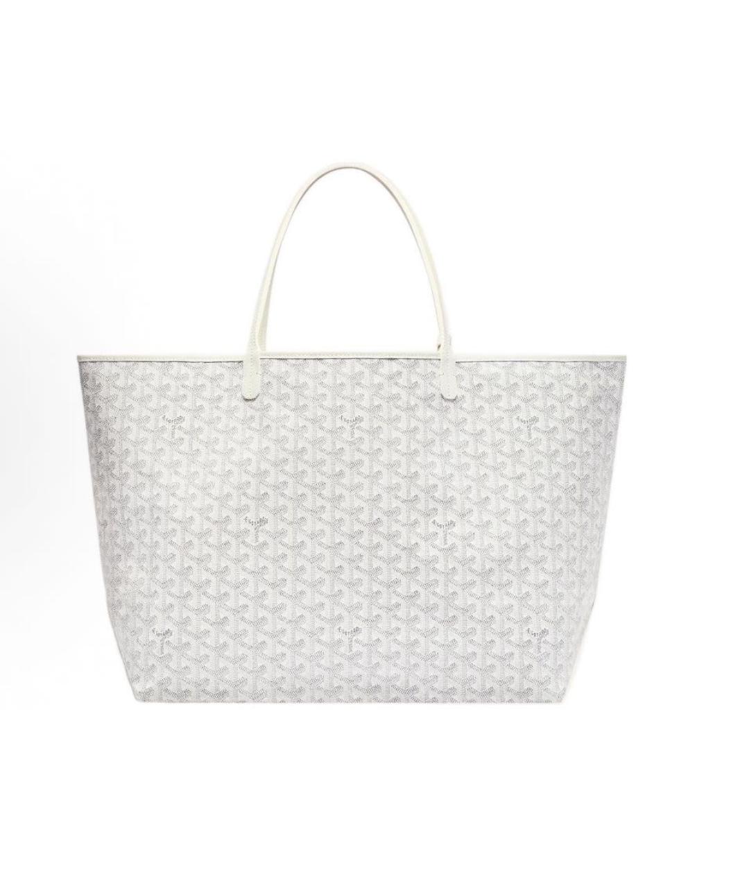GOYARD Кожаная сумка тоут, фото 2