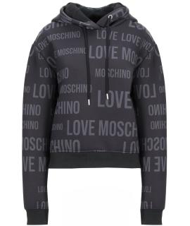 LOVE MOSCHINO Худи/толстовка