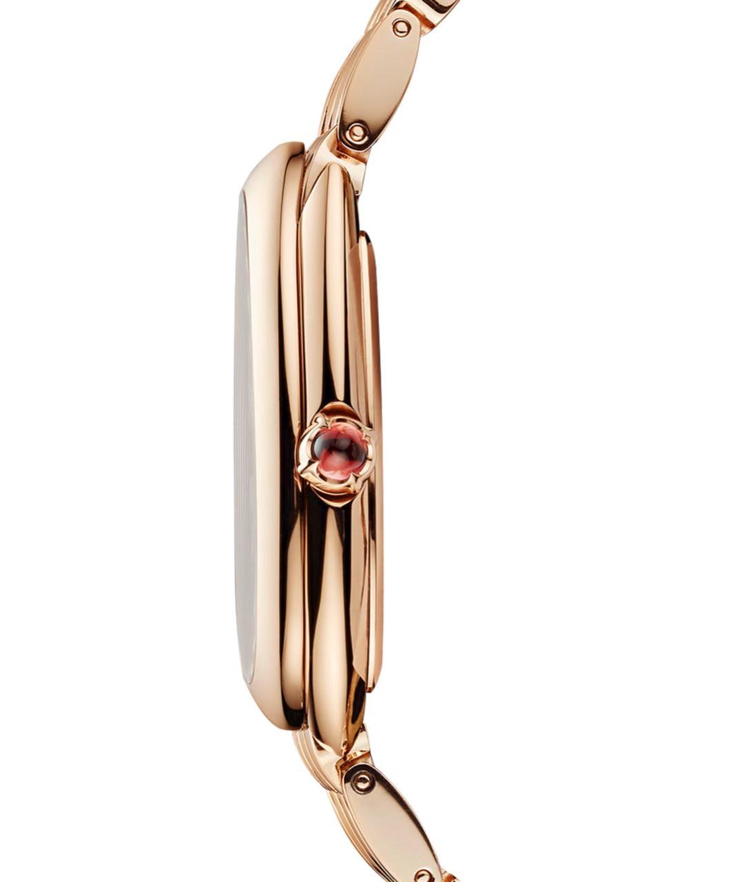 BVLGARI Золотые часы, фото 4