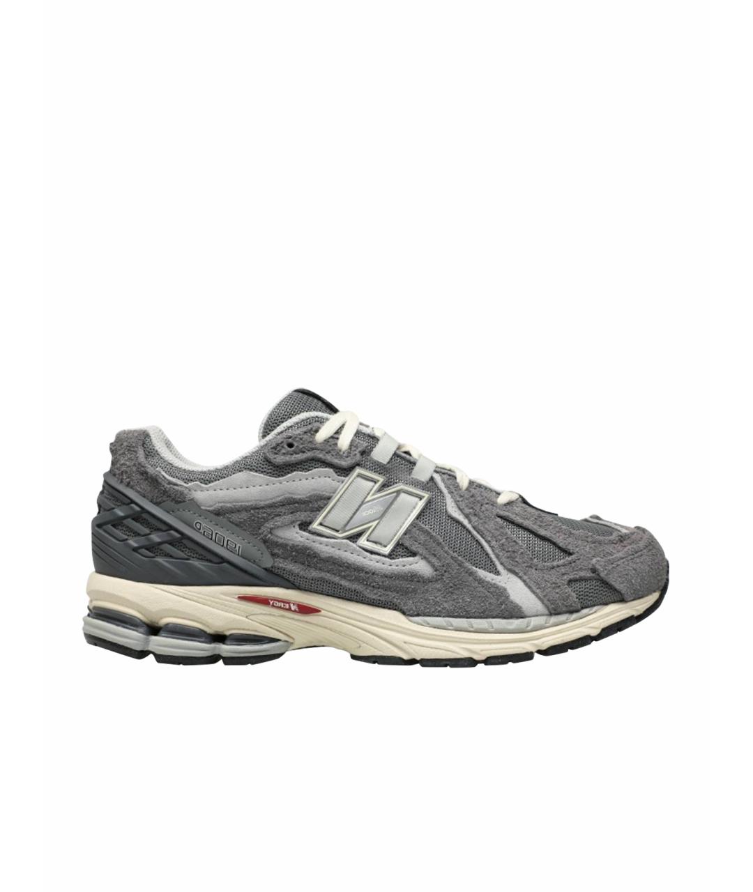 NEW BALANCE Черные кроссовки, фото 1