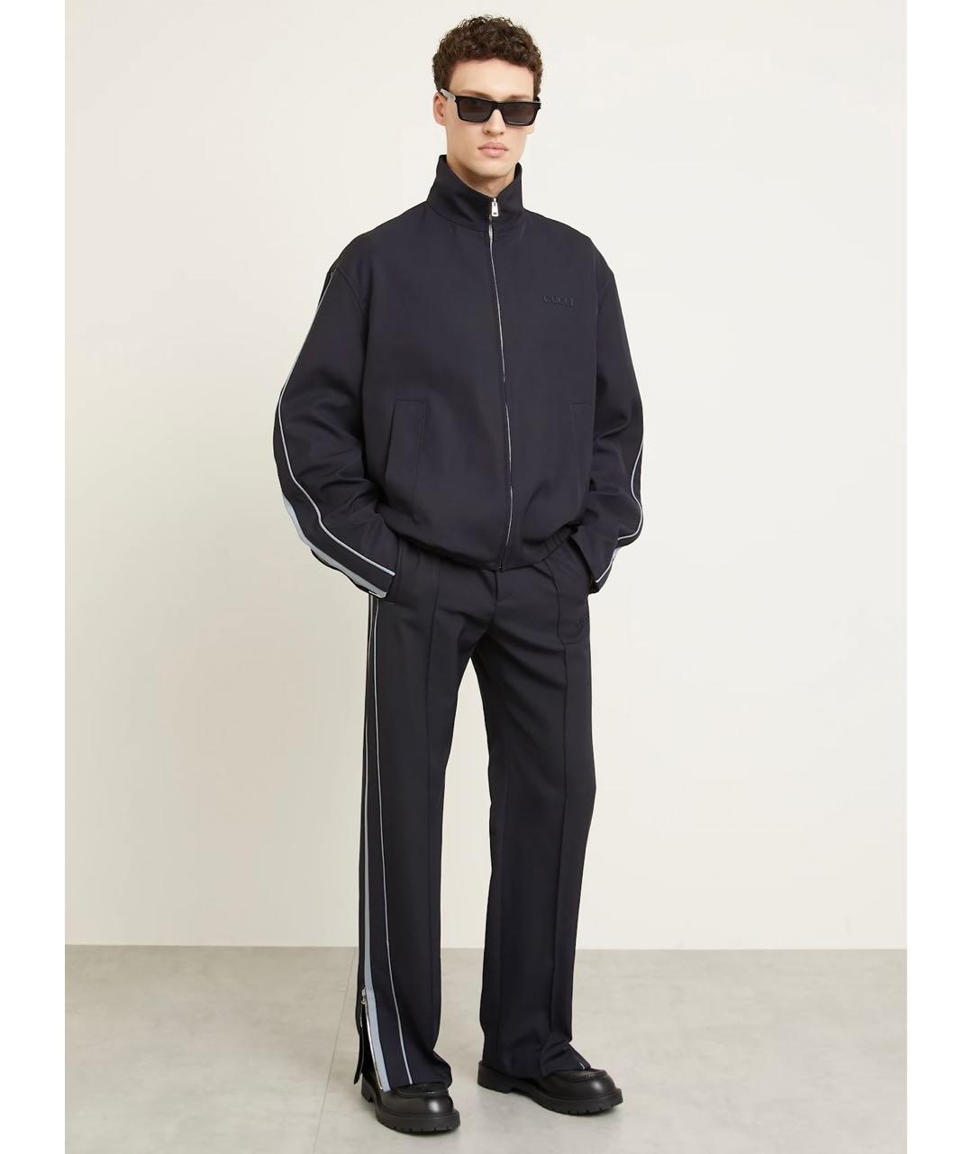 GUCCI Мульти спортивная куртка, фото 2