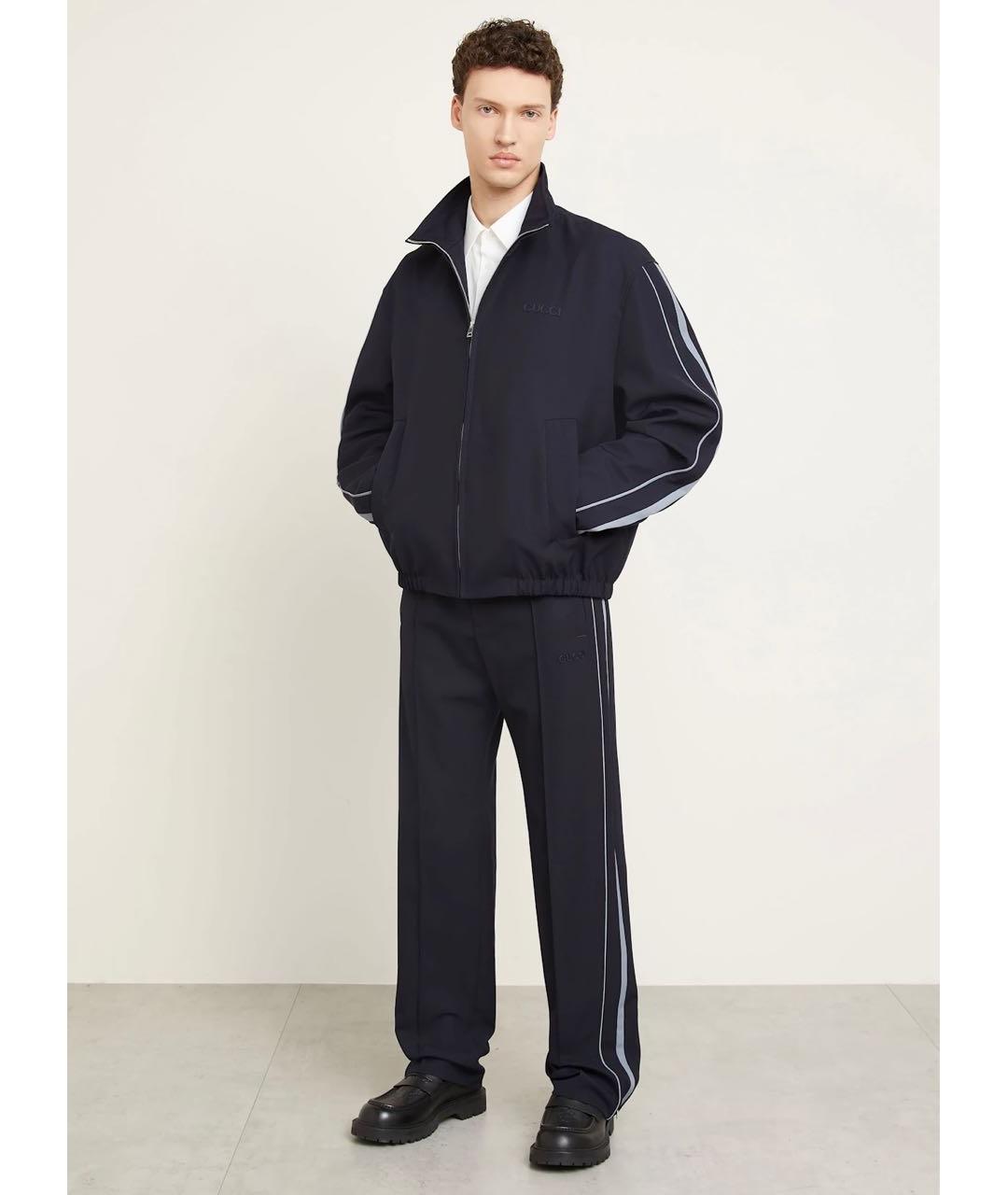 GUCCI Мульти спортивная куртка, фото 3