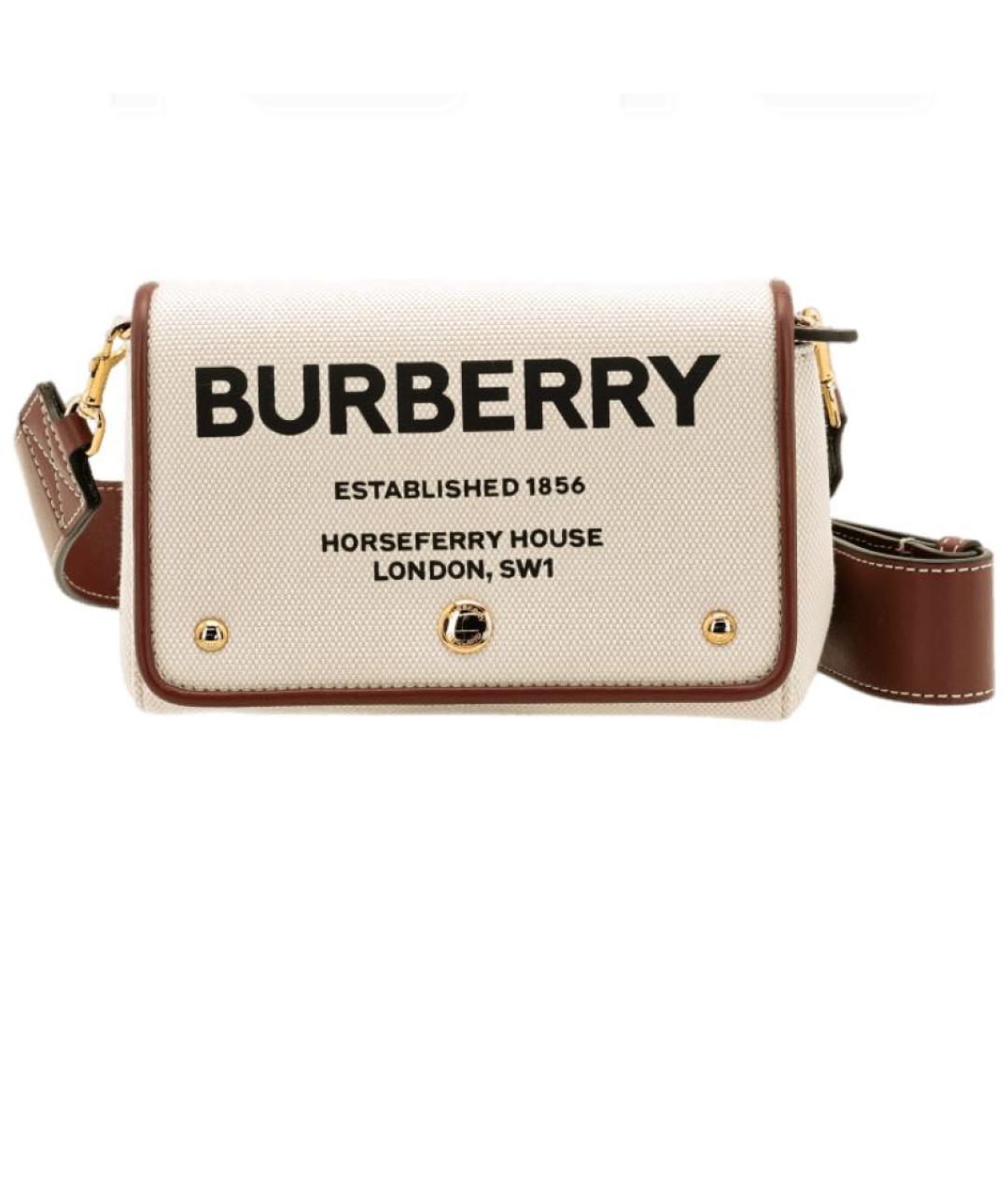 BURBERRY Сумка через плечо, фото 1