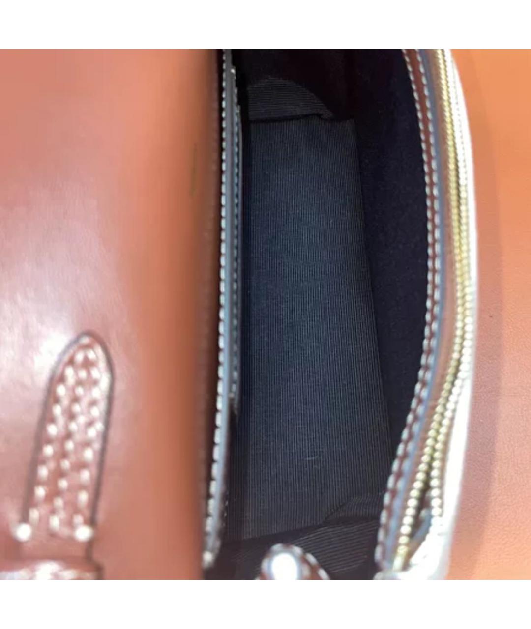 BURBERRY Сумка через плечо, фото 4