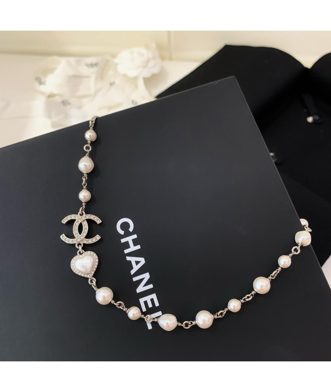 CHANEL Колье, фото 3