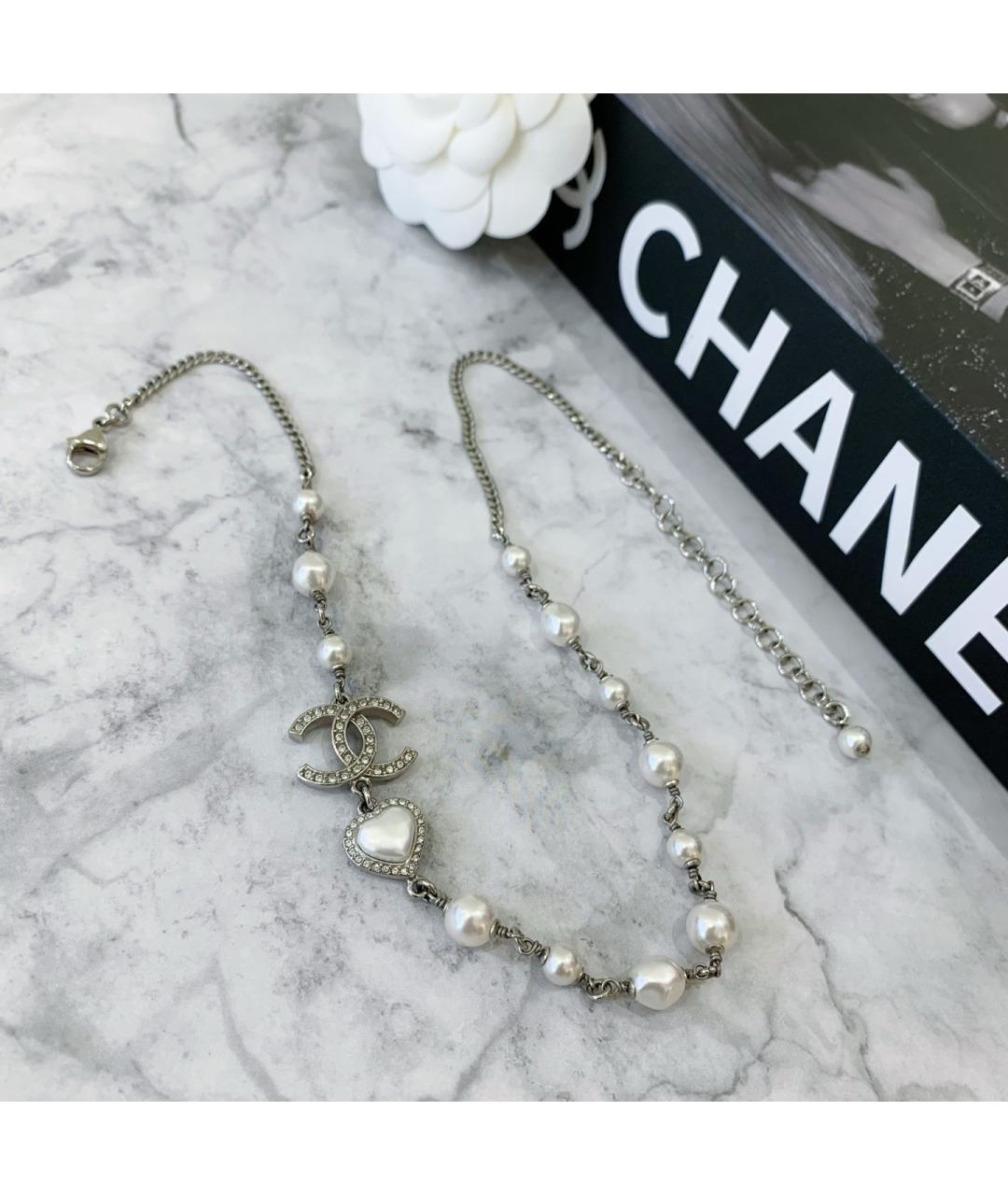 CHANEL Колье, фото 4