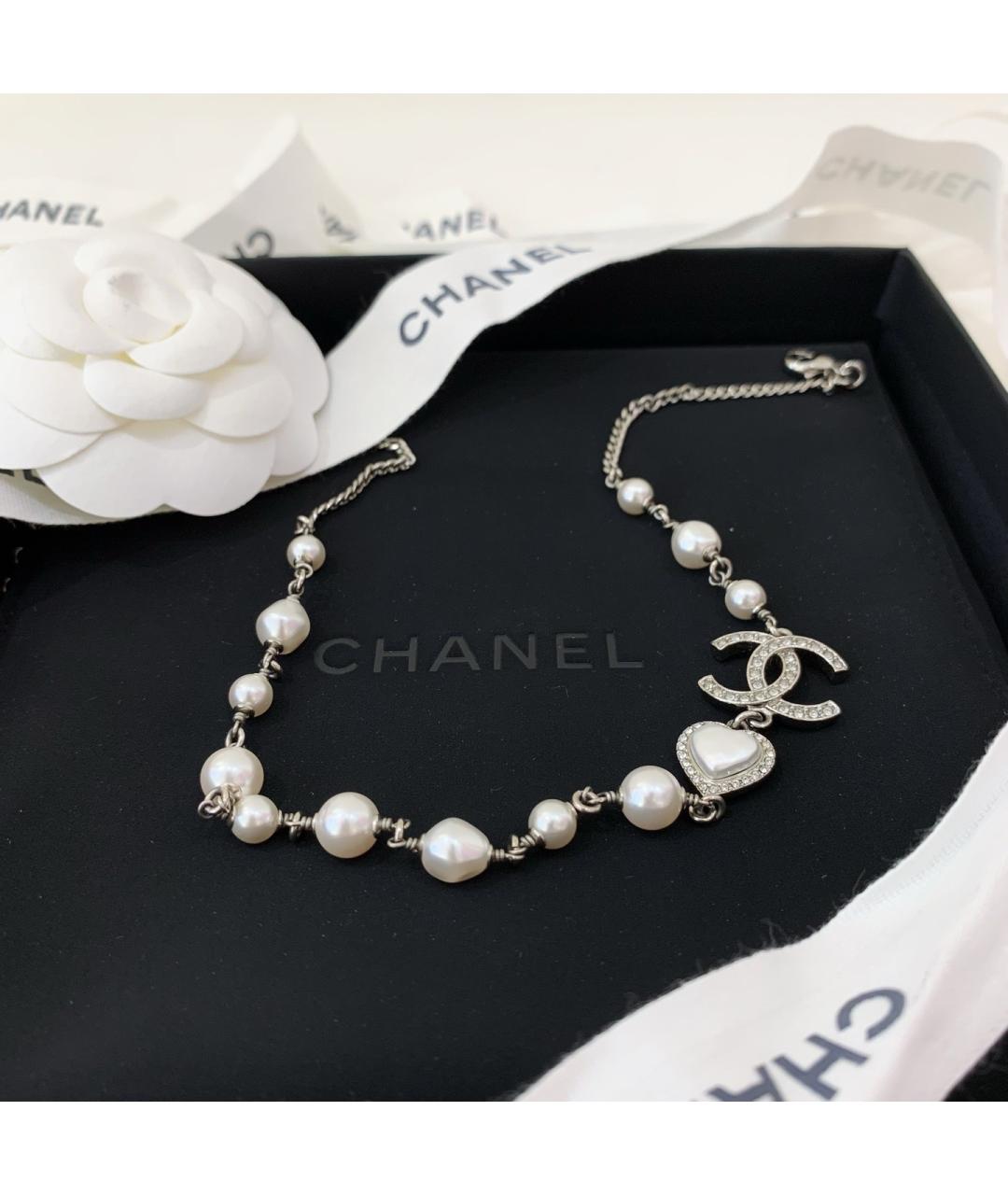 CHANEL Колье, фото 6