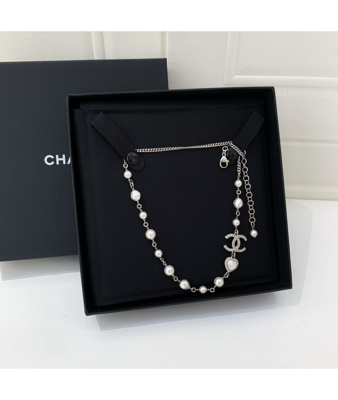 CHANEL Колье, фото 9