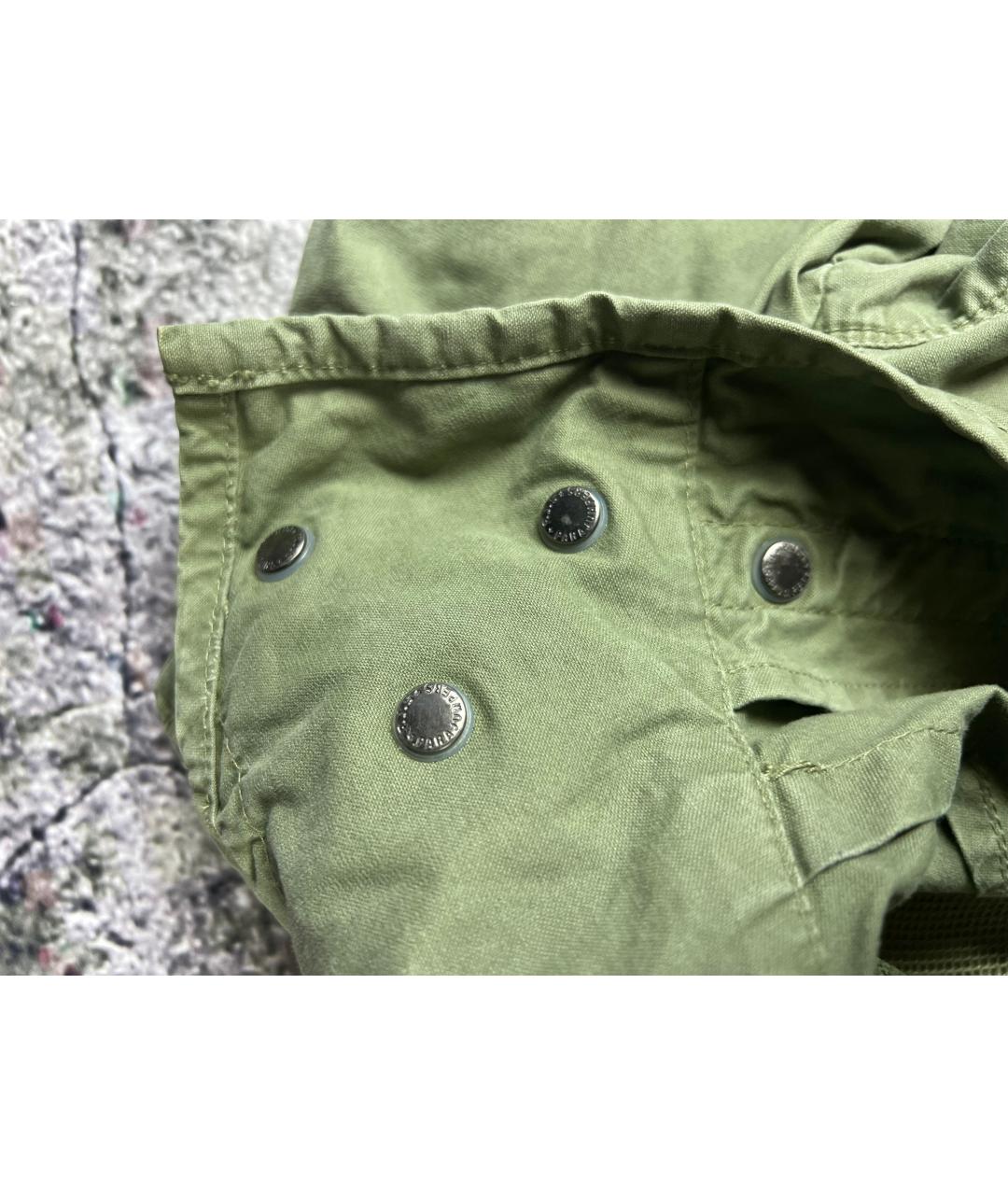 PARAJUMPERS Хаки куртка, фото 9