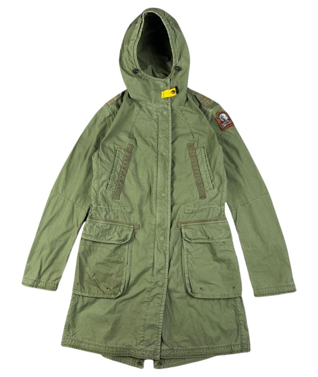 PARAJUMPERS Хаки куртка, фото 1