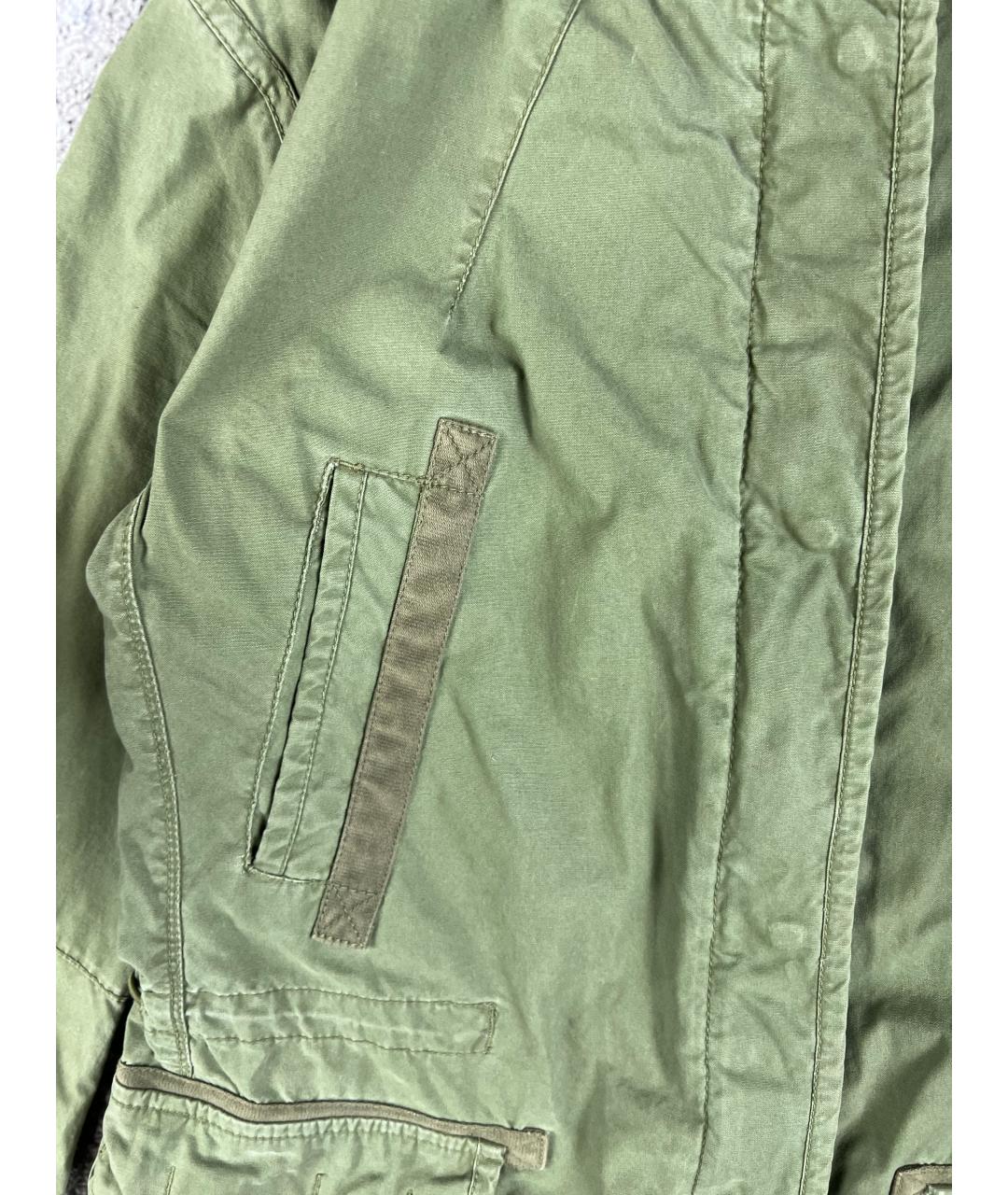 PARAJUMPERS Хаки куртка, фото 2