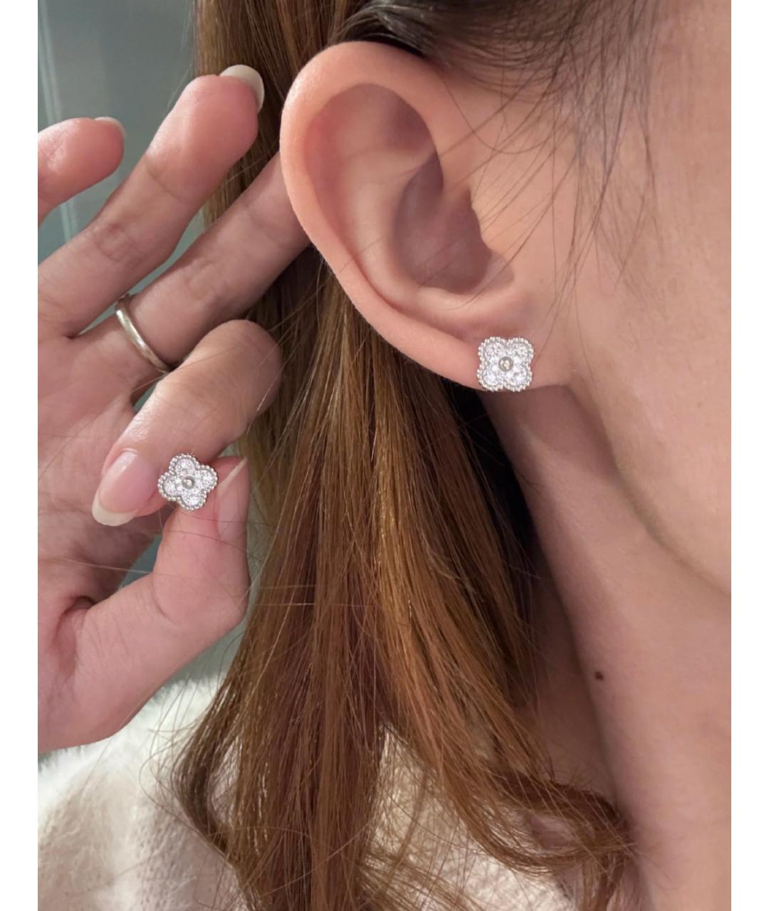 VAN CLEEF & ARPELS Серьги, фото 9