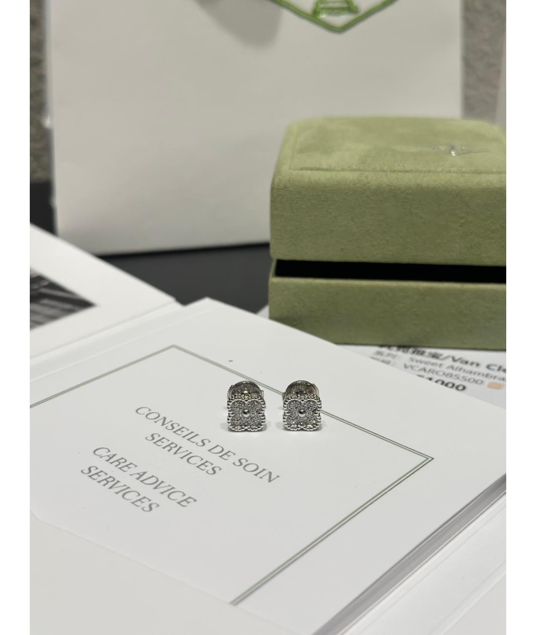 VAN CLEEF & ARPELS Серьги, фото 5