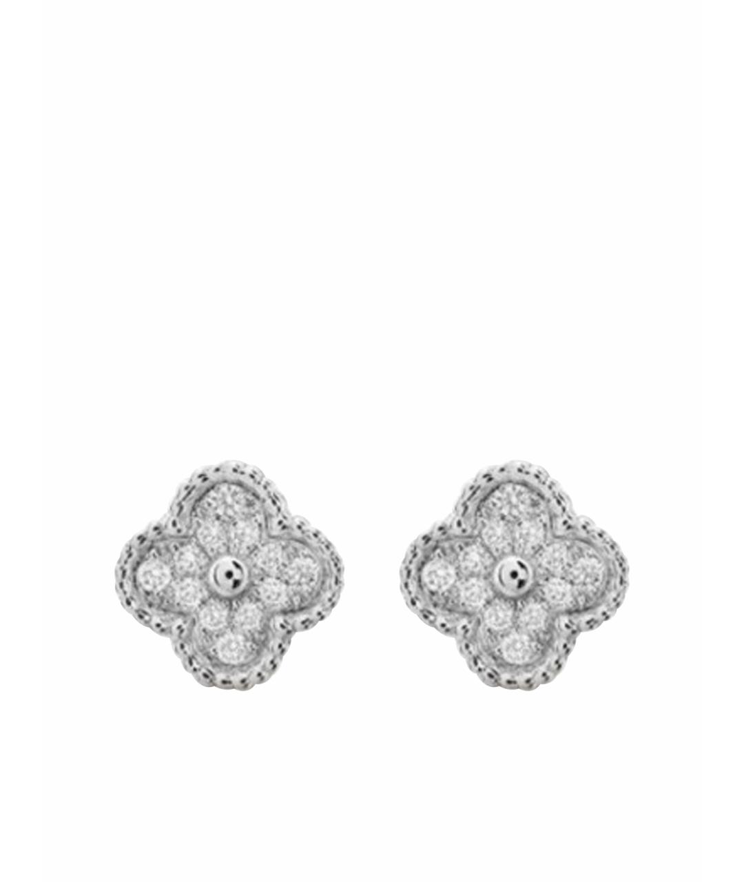 VAN CLEEF & ARPELS Серьги, фото 1