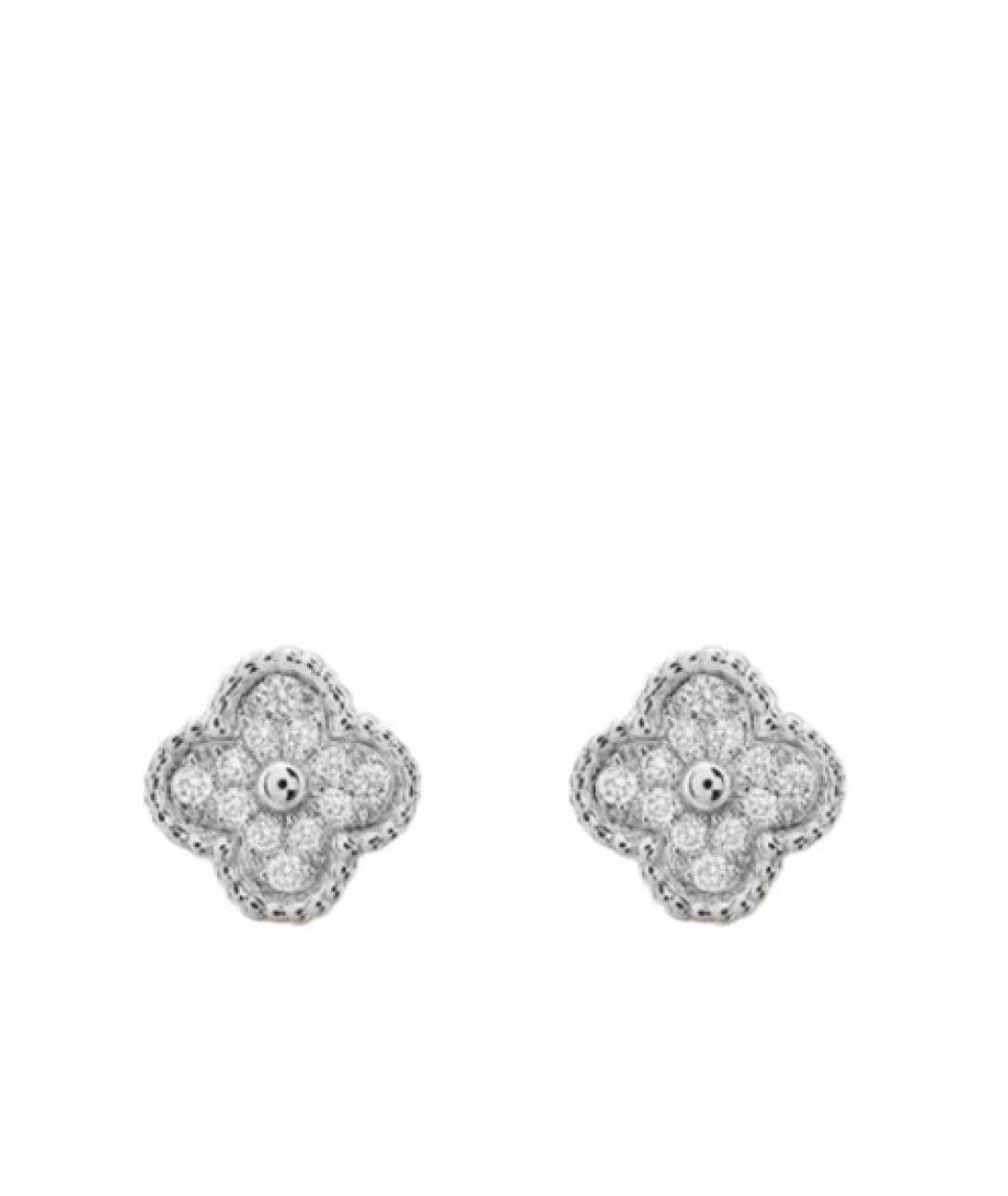 VAN CLEEF & ARPELS Серьги, фото 10