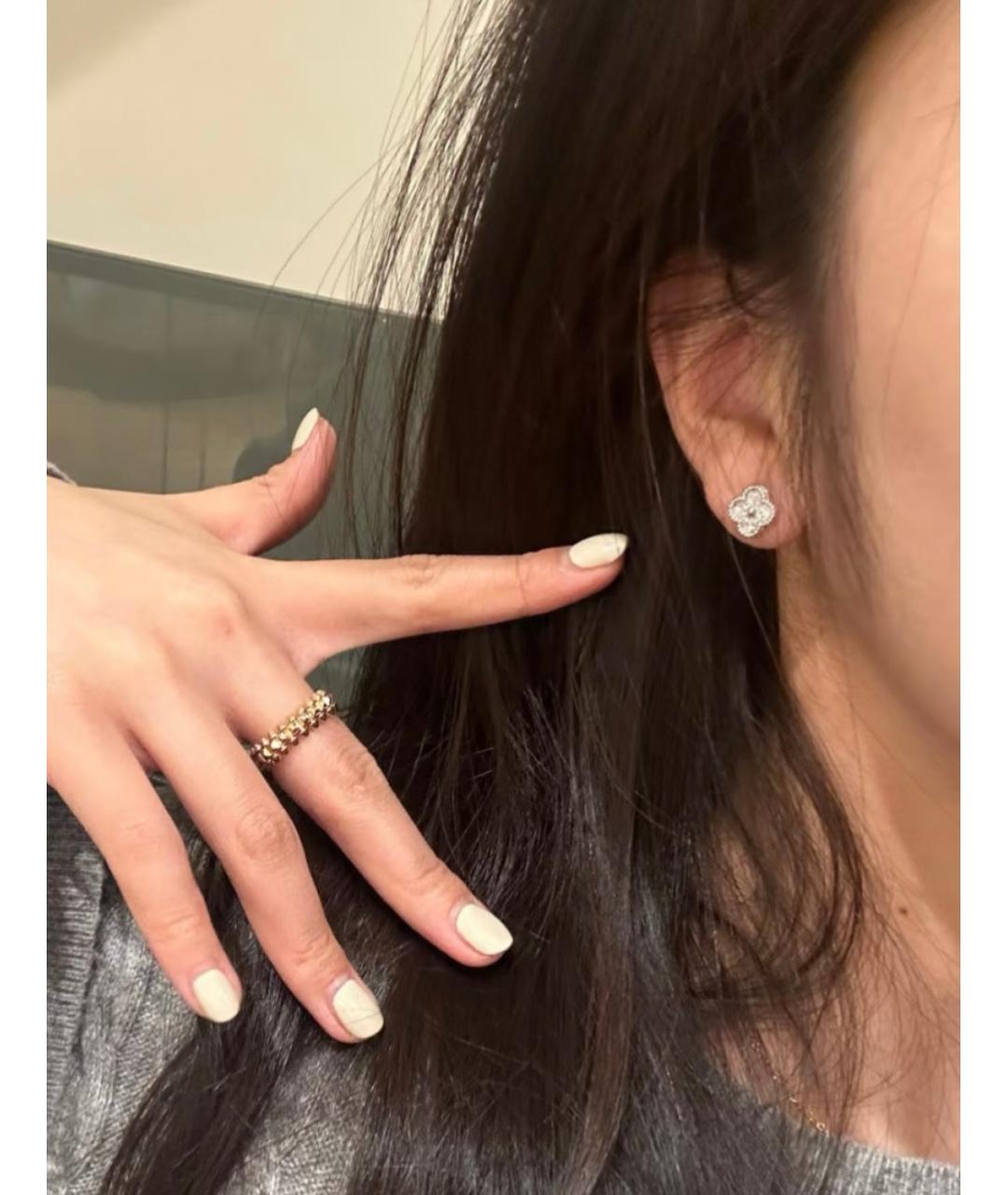 VAN CLEEF & ARPELS Серьги, фото 8